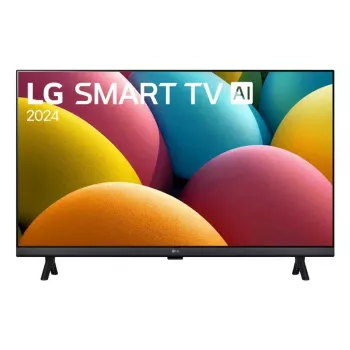 LG HD LR60 43LR60006LA TV 109.2 cm (43 collu) Full HD viedtelevizors Wi-Fi Melns