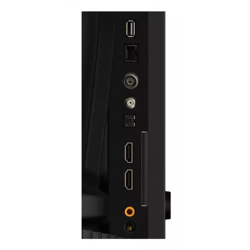 TCL 40V5C 40 collu QLED Full HD televizors 1920x1080 Android TV, HDR10, 2x HDMI, Wi‑Fi, Bluetooth