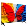 TCL 40V5C 40 collu QLED Full HD televizors 1920x1080 Android TV, HDR10, 2x HDMI, Wi‑Fi, Bluetooth