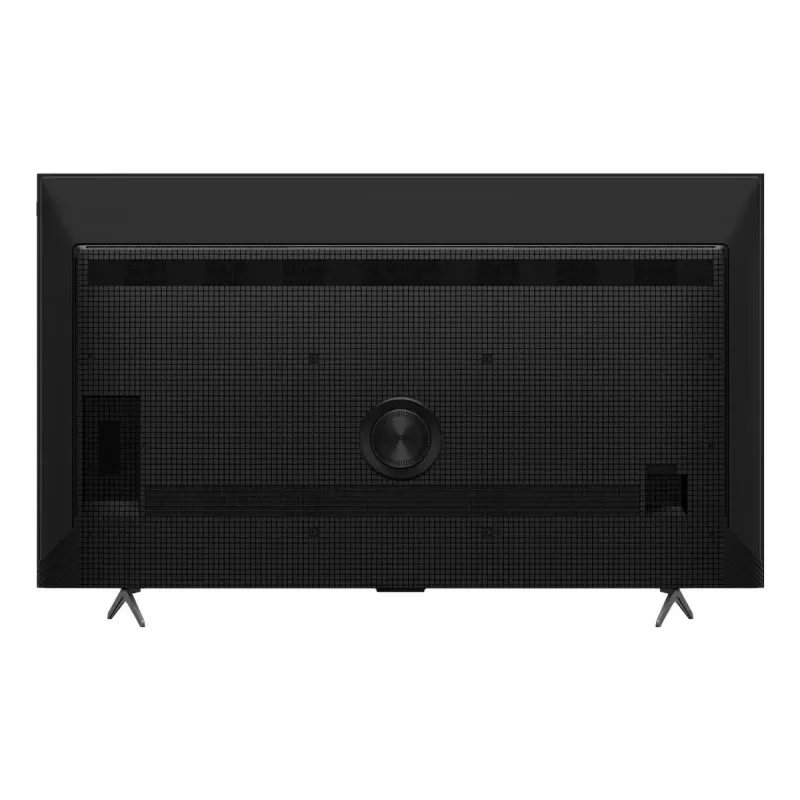 Televizors TCL P8K 75 collu 4K QLED HDR displejs 3840 x 2160