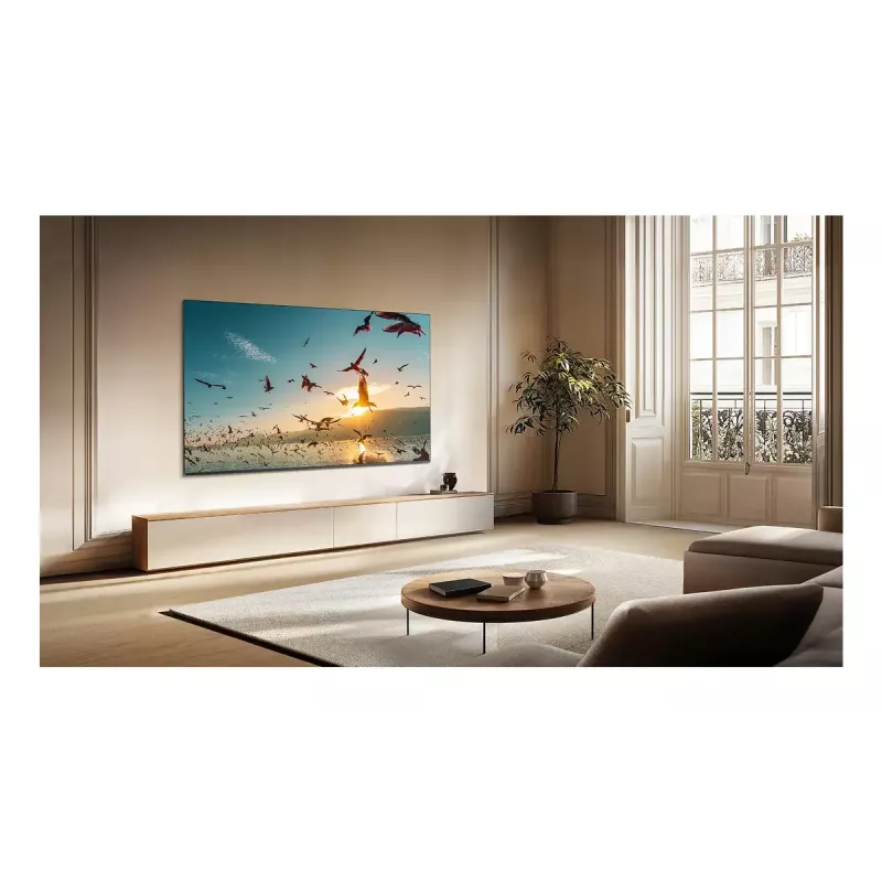 Televizors TCL P8K 65 collu 4K QLED 3840 x 2160