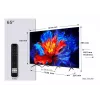 Televizors TCL P8K 65 collu 4K QLED 3840 x 2160