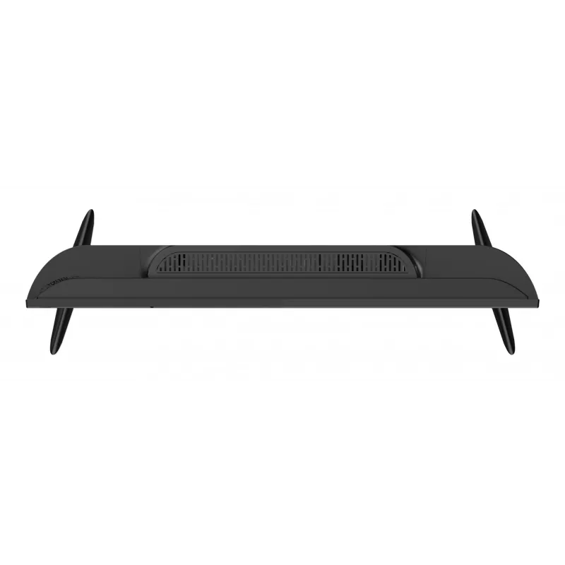 Dahua Technology LTV24-SD100 61 cm (24 collas) HD viedais televizors Wi-Fi melns 180 cd/m²