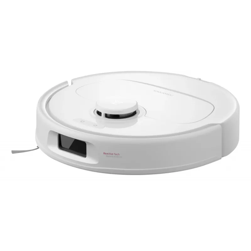 Roborock Qrevo L 0.33 L balta