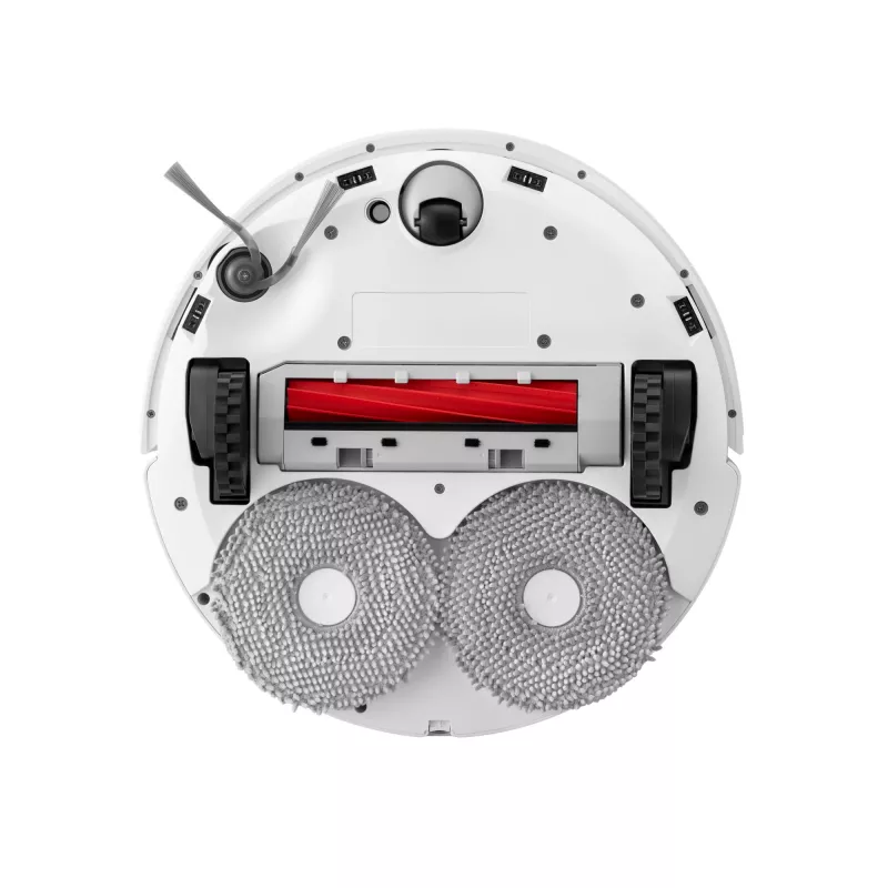Roborock Qrevo L 0.33 L balta