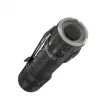 Rokas lukturis Nitecore EDC35, 40 gaismekļi, 6000 mAh, IP68, alumīnijs/nerūsējošais tērauds, 171 g, melns