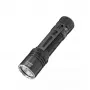 Rokas lukturis Nitecore EDC35, 40 gaismekļi, 6000 mAh, IP68, alumīnijs/nerūsējošais tērauds, 171 g, melns