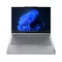 Hibrīdklēpjdators Lenovo ThinkBook 14 2-in-1 G5 IAU — 14 collu WUXGA, Intel Core Ultra 5 225U, 16 GB RAM, 512 GB SSD, Windows 11 Pro, pelēks