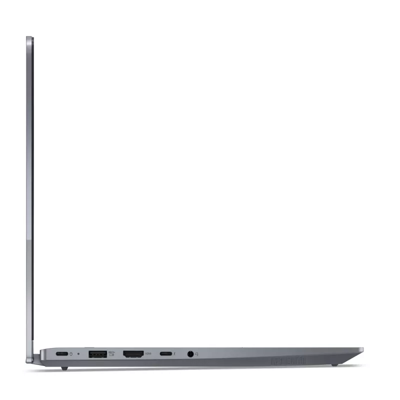 Hibrīdklēpjdators Lenovo ThinkBook 14 2-in-1 G5 IAU — 14 collu WUXGA, Intel Core Ultra 5 225U, 16 GB RAM, 512 GB SSD, Windows 11 Pro, pelēks