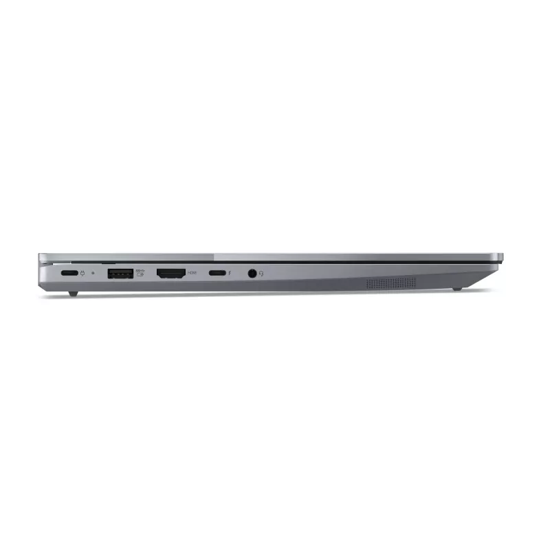 Hibrīdklēpjdators Lenovo ThinkBook 14 2-in-1 G5 IAU — 14 collu WUXGA, Intel Core Ultra 5 225U, 16 GB RAM, 512 GB SSD, Windows 11 Pro, pelēks
