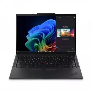 Portatīvais dators Lenovo ThinkPad T14s Gen 6 14 collu AMD Ryzen AI 5 PRO 340 32GB 512GB AMD Radeon 840M Windows 11 Pro