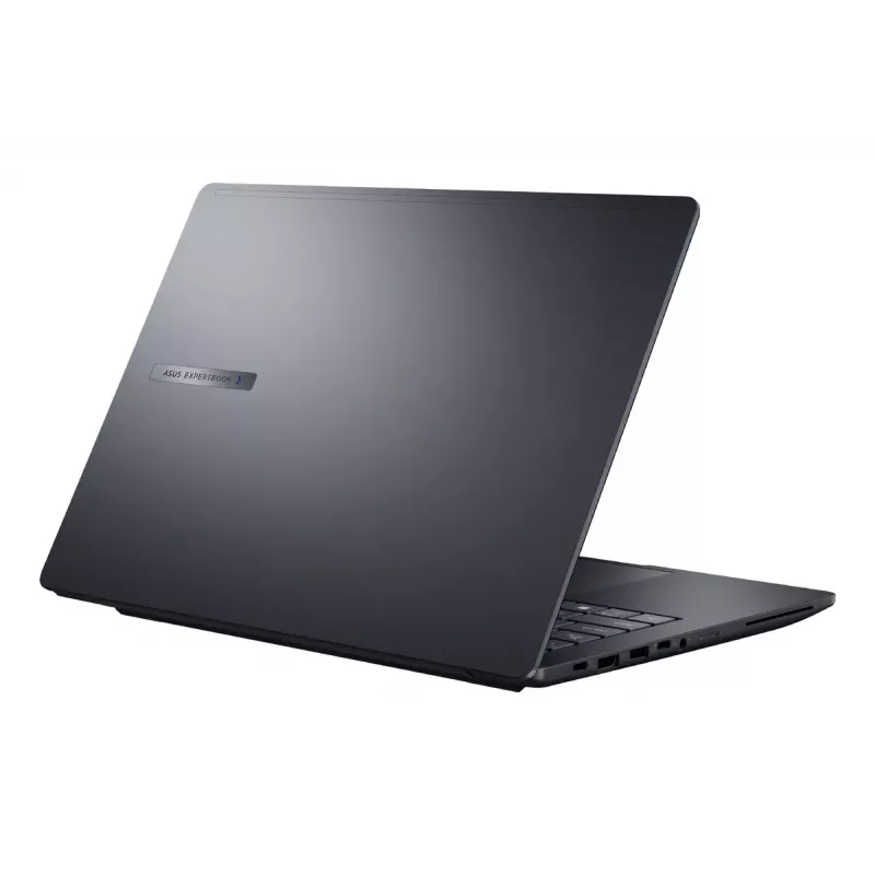 ASUS ExpertBook B3 B3405CCA-LY0310X Intel Core Ultra 5 125H klēpjdators 35,6 cm (14 collu) WUXGA 16 GB DDR5-SDRAM 512 GB SSD Wi-Fi 6E (802.11ax) Windows 11 Pro ENG Melns, Pelēks