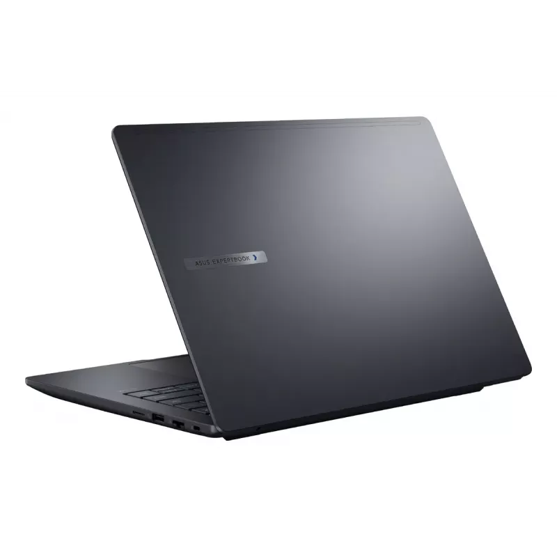 ASUS ExpertBook B3 B3405CCA-LY0310X Intel Core Ultra 5 125H klēpjdators 35,6 cm (14 collu) WUXGA 16 GB DDR5-SDRAM 512 GB SSD Wi-Fi 6E (802.11ax) Windows 11 Pro ENG Melns, Pelēks