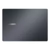ASUS ExpertBook B3 B3405CCA-LY0310X Intel Core Ultra 5 125H klēpjdators 35,6 cm (14 collu) WUXGA 16 GB DDR5-SDRAM 512 GB SSD Wi-Fi 6E (802.11ax) Windows 11 Pro ENG Melns, Pelēks