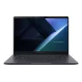 ASUS ExpertBook B3 B3405CCA-LY0310X Intel Core Ultra 5 125H klēpjdators 35,6 cm (14 collu) WUXGA 16 GB DDR5-SDRAM 512 GB SSD Wi-Fi 6E (802.11ax) Windows 11 Pro ENG Melns, Pelēks
