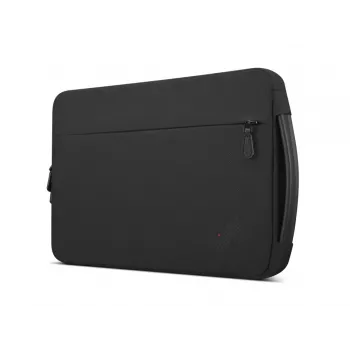 Lenovo ThinkPad 4X41K79634 13 collu vertikālais portatīvā datora maciņš, 33 cm (13 collu), 1680D balistiskais neilons, melns