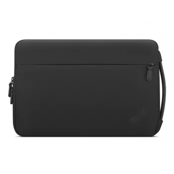 Lenovo ThinkPad 4X41K79634 13 collu vertikālais portatīvā datora maciņš, 33 cm (13 collu), 1680D balistiskais neilons, melns