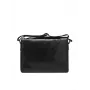dbramante1928 Marselisborg 35.6 cm (14 collas) messenger soma Melna
