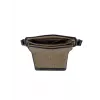 dbramante1928 Marselisborg 35.6 cm (14 collas) messenger soma Melna