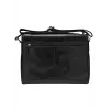 dbramante1928 Marselisborg 35.6 cm (14 collas) messenger soma Melna