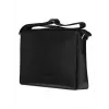 dbramante1928 Marselisborg 35.6 cm (14 collas) messenger soma Melna