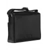 dbramante1928 Marselisborg 35.6 cm (14 collas) messenger soma Melna