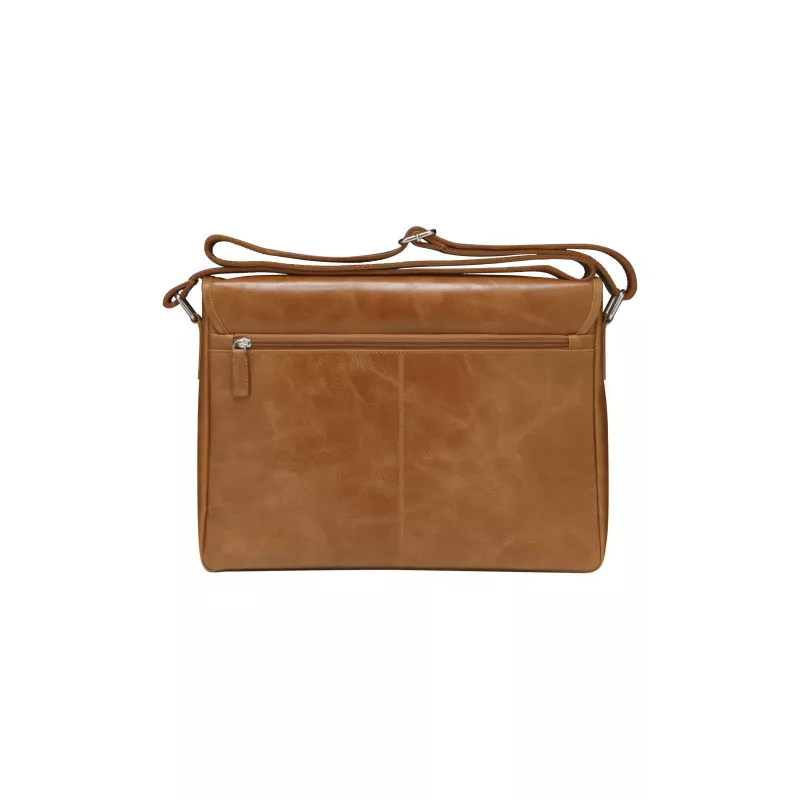 dbramante1928 Marselisborg - 14 collas - Golden tan N.E., Messenger soma, 35.6 cm (14 collas), Pleca siksna, 1.24 kg