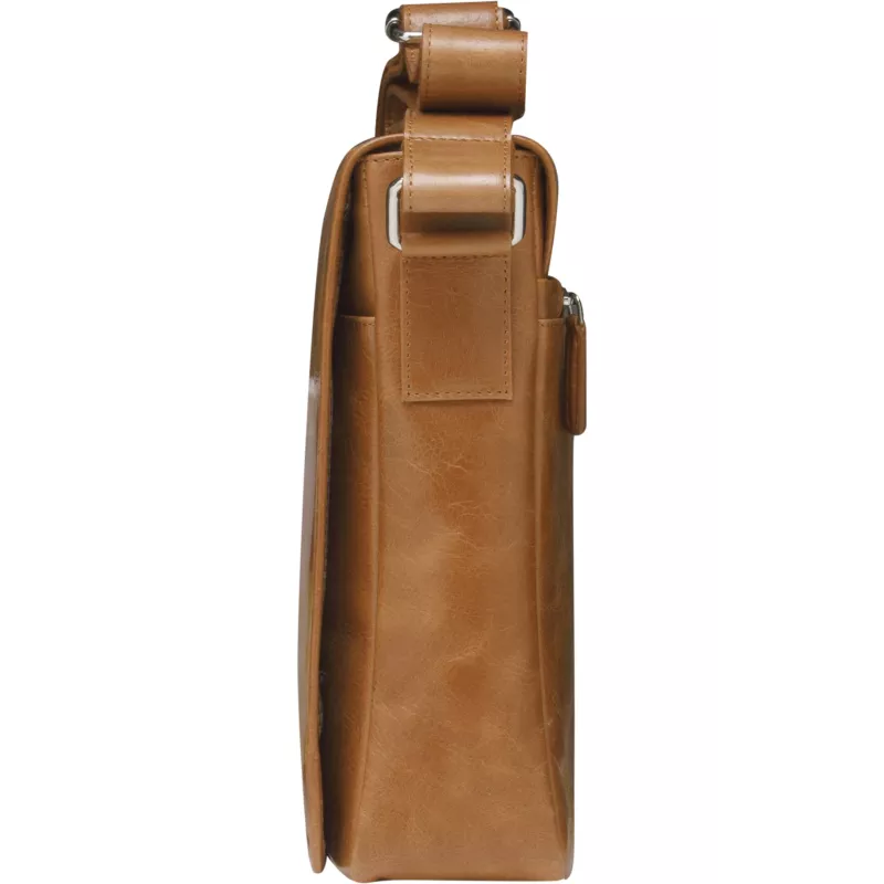 dbramante1928 Marselisborg - 14 collas - Golden tan N.E., Messenger soma, 35.6 cm (14 collas), Pleca siksna, 1.24 kg