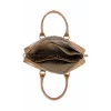 dbramante1928 Nordborg - 15 collu - Tan N.E., Portfelis, 38,1 cm (15 collas), Plecu siksna, 1,02 kg