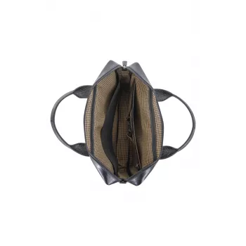 dbramante1928 Amalienborg - 15 collas - Melns N.E., Toploader soma, 38,1 cm (15 collas), Plecu siksna, 1,02 kg