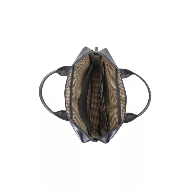 dbramante1928 Amalienborg - 15 collas - Melns N.E., Toploader soma, 38,1 cm (15 collas), Plecu siksna, 1,02 kg
