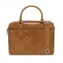 dbramante1928 Rosenborg - 16 collas - Tan N.E., Portfelis, 40,6 cm (16 collas), Pleca siksna, 1,17 kg