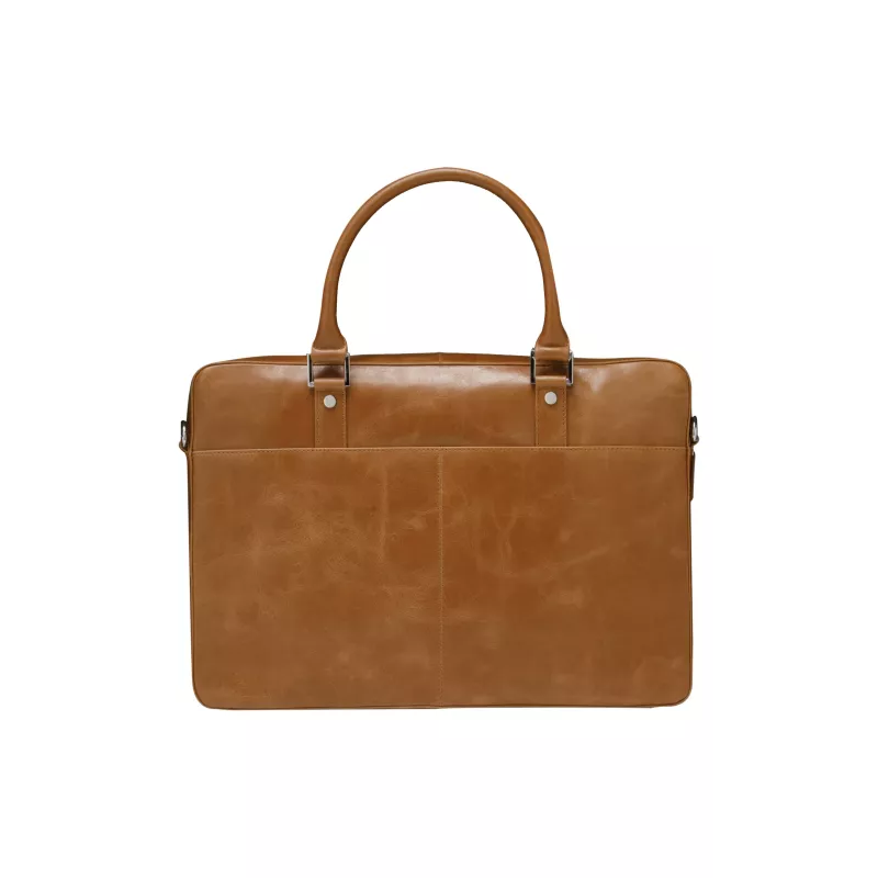 dbramante1928 Rosenborg - 16 collas - Tan N.E., Portfelis, 40,6 cm (16 collas), Pleca siksna, 1,17 kg