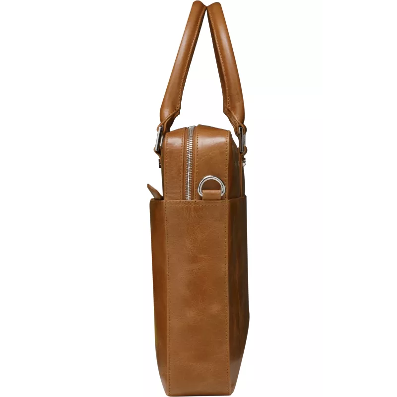 dbramante1928 Rosenborg - 16 collas - Tan N.E., Portfelis, 40,6 cm (16 collas), Pleca siksna, 1,17 kg
