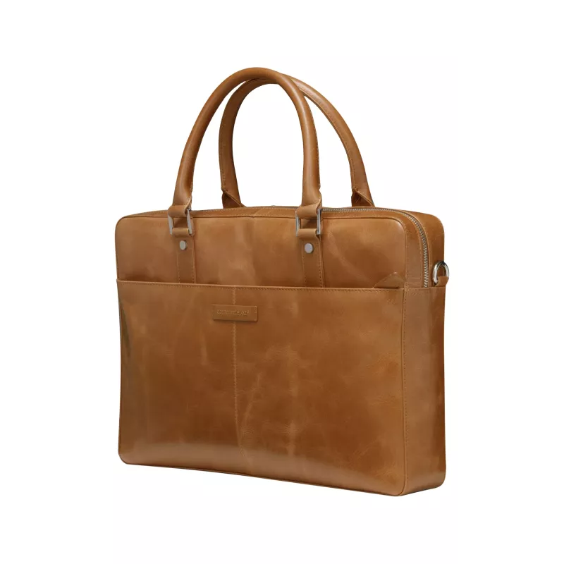 dbramante1928 Rosenborg - 16 collas - Tan N.E., Portfelis, 40,6 cm (16 collas), Pleca siksna, 1,17 kg