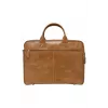 dbramante1928 Kronborg - 16 collas - Tan N.E., Portfelis, 40,6 cm (16 collas), Plecu siksna, 1,25 kg