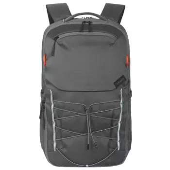 Mugursoma TARGUS Work+ Play Trio TBB65802GL 15–16 inch klēpjdatoriem, pelēka, 730 g