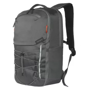 Mugursoma TARGUS Work+ Play Trio TBB65802GL 15–16 inch klēpjdatoriem, pelēka, 730 g