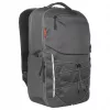 Mugursoma TARGUS Work+ Play Trio TBB65802GL 15–16 inch klēpjdatoriem, pelēka, 730 g