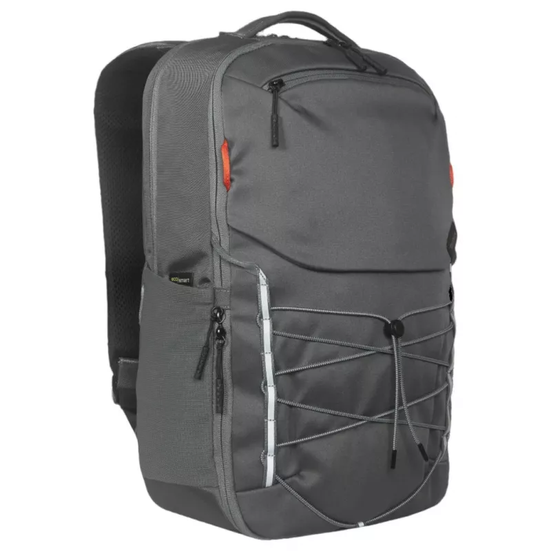 Mugursoma TARGUS Work+ Play Trio TBB65802GL 15–16 inch klēpjdatoriem, pelēka, 730 g