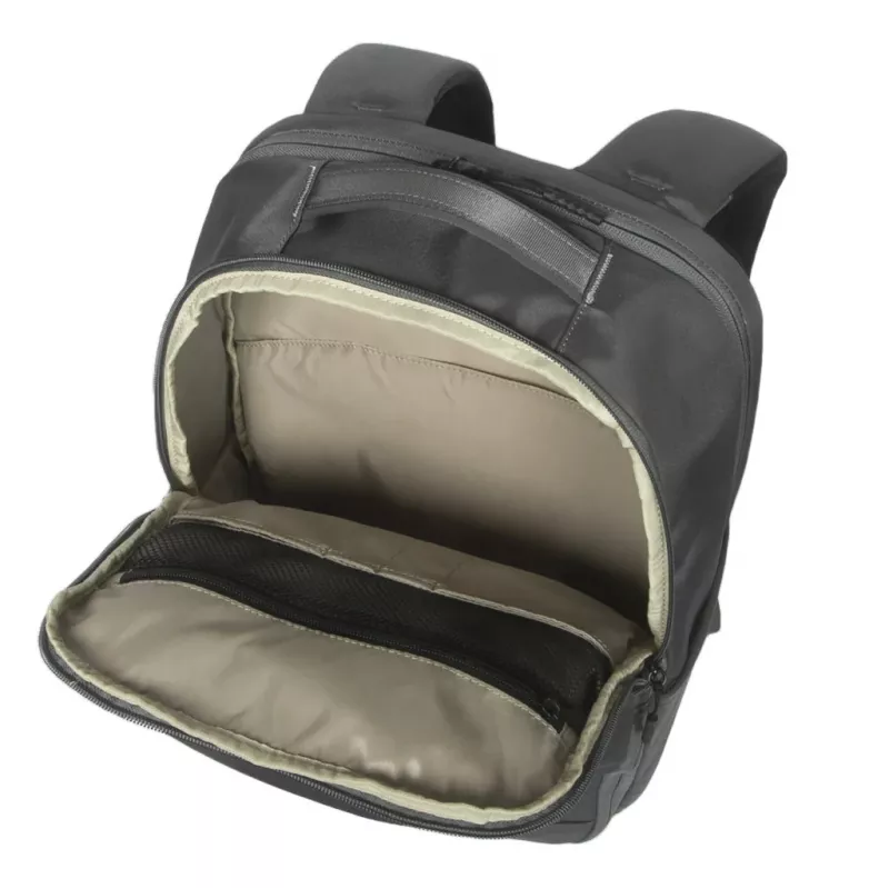 Mugursoma TARGUS Work+ Play Trio TBB65802GL 15–16 inch klēpjdatoriem, pelēka, 730 g