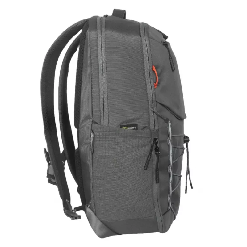 Mugursoma TARGUS Work+ Play Trio TBB65802GL 15–16 inch klēpjdatoriem, pelēka, 730 g