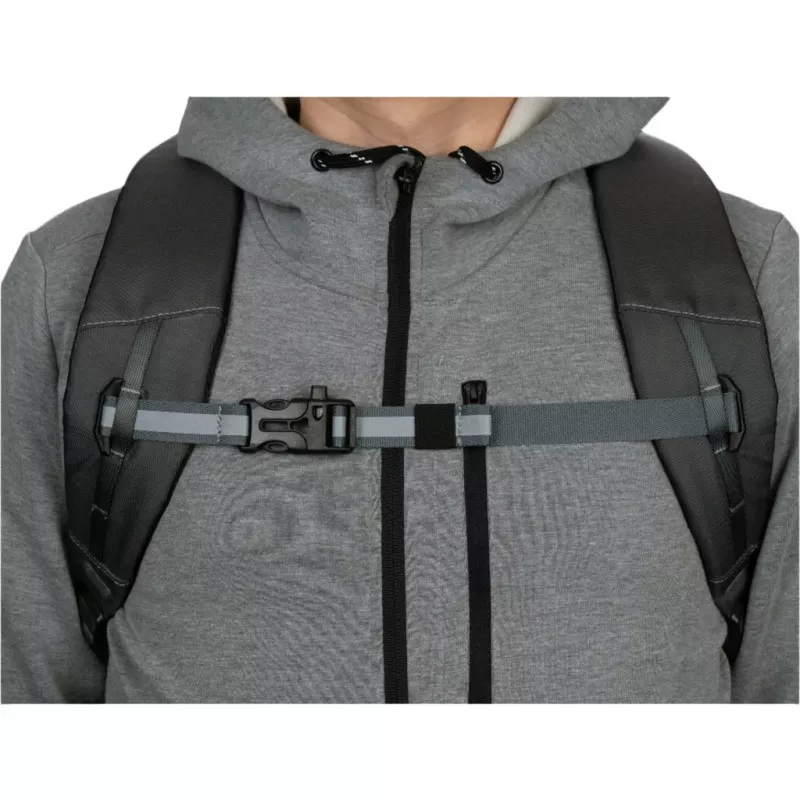 Mugursoma TARGUS Work+ Play Trio TBB65802GL 15–16 inch klēpjdatoriem, pelēka, 730 g