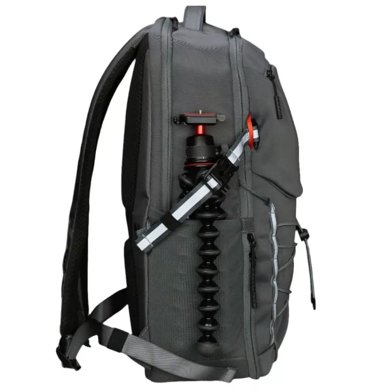 Mugursoma TARGUS Work+ Play Trio TBB65802GL 15–16 inch klēpjdatoriem, pelēka, 730 g