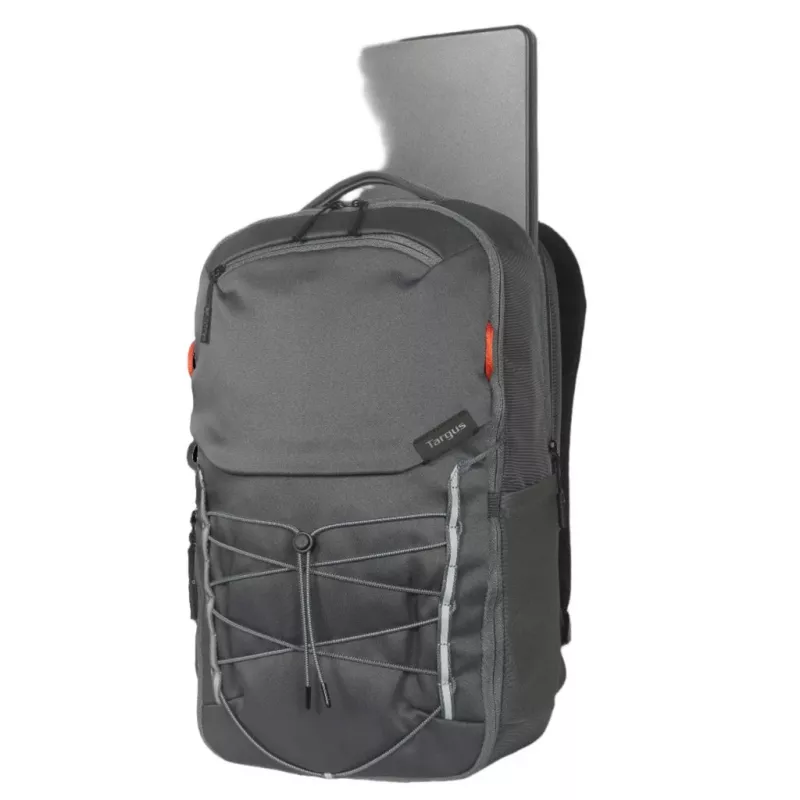Mugursoma TARGUS Work+ Play Trio TBB65802GL 15–16 inch klēpjdatoriem, pelēka, 730 g
