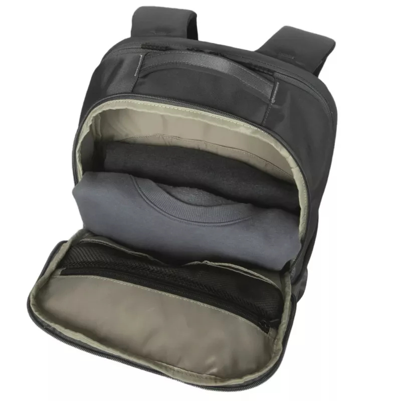 Mugursoma TARGUS Work+ Play Trio TBB65802GL 15–16 inch klēpjdatoriem, pelēka, 730 g