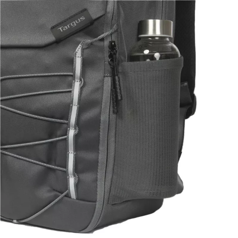 Mugursoma TARGUS Work+ Play Trio TBB65802GL 15–16 inch klēpjdatoriem, pelēka, 730 g