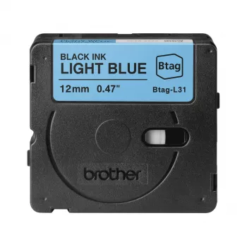 Marķēšanas lente Brother BTAG-L31 1.2 cm 4 m