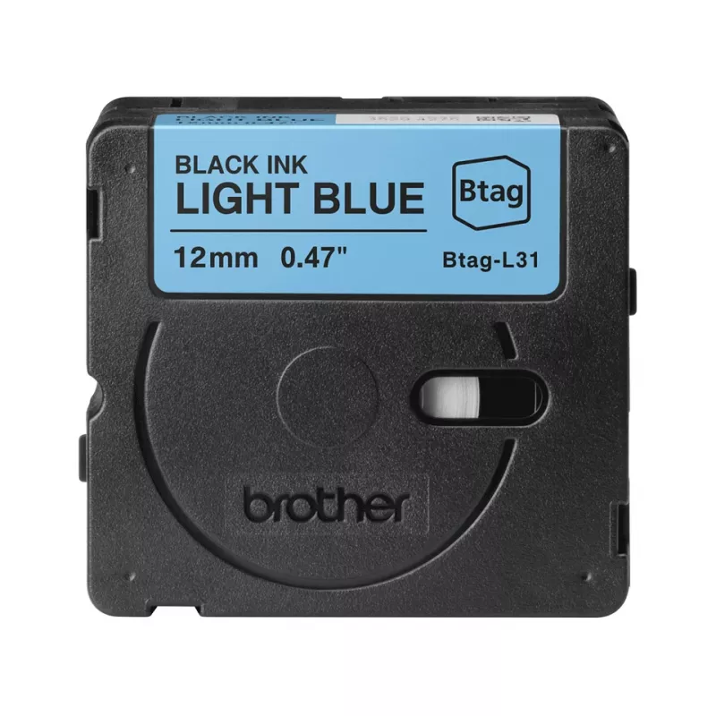 Marķēšanas lente Brother BTAG-L31 1.2 cm 4 m