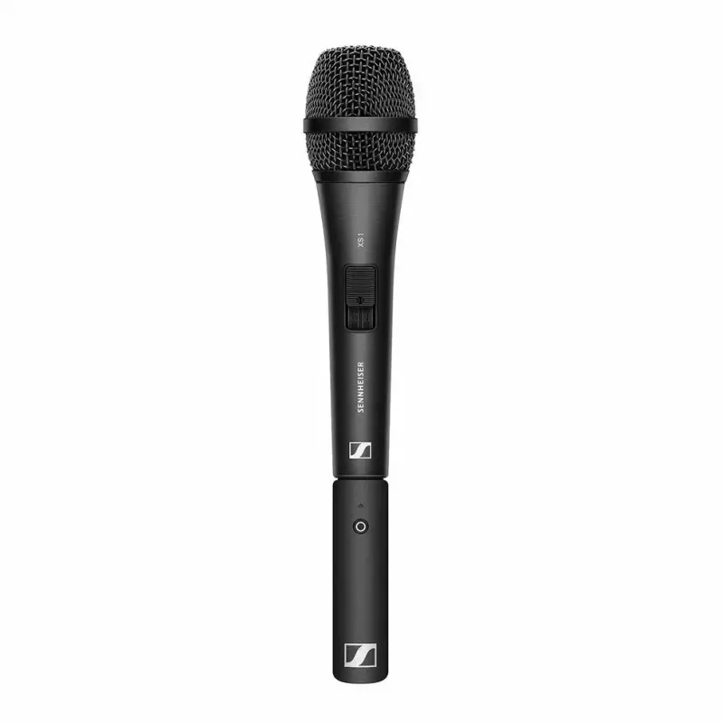 Bezvadu mikrofonu sistēma Sennheiser XSW-D VOCAL SET